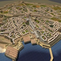 Βραβείο για την «Ηλεκτρονική περιήγηση στην Candia του 1640»