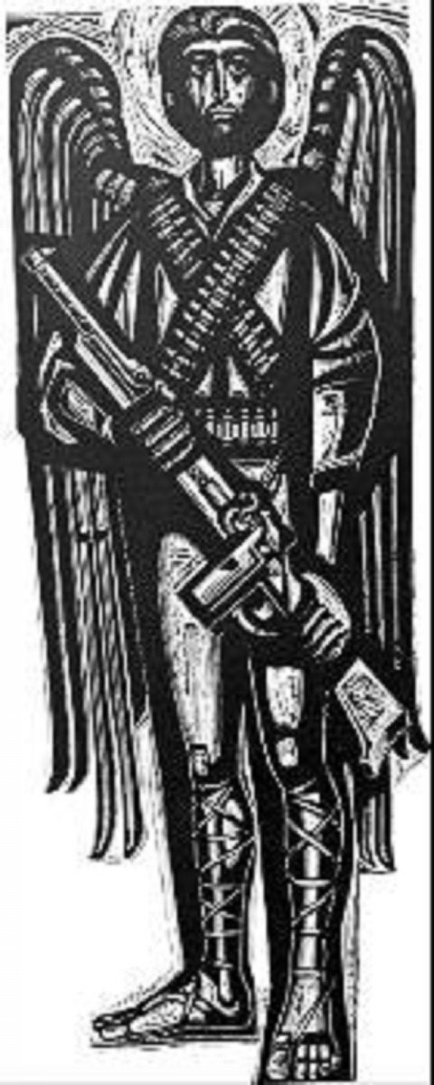 Μνήμη Τσε Γκεβάρα: Ο αρχάγγελος με το πολυβόλο