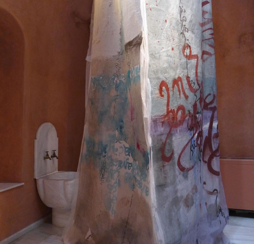 Ένα «Καταφύγιο» στην καρδιά του ιστορικού κέντρου της Αθήνας