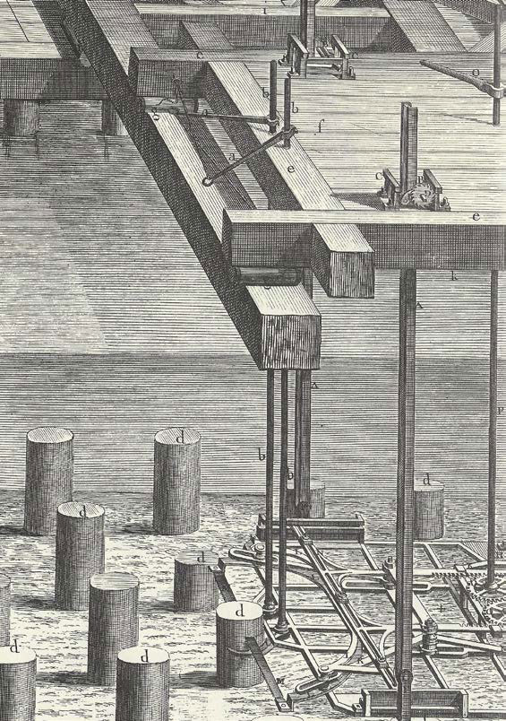 Λίθινες τοξωτές γέφυρες