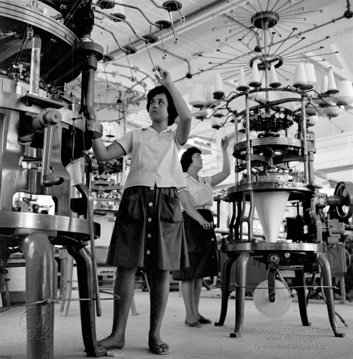 Φωτογραφικό και οπτικοακουστικό υλικό θα επιτρέψει μία αναδρομή στην παραδοσιακή επαγγελματική δραστηριότητα στην αθηναϊκή πρωτεύουσα.