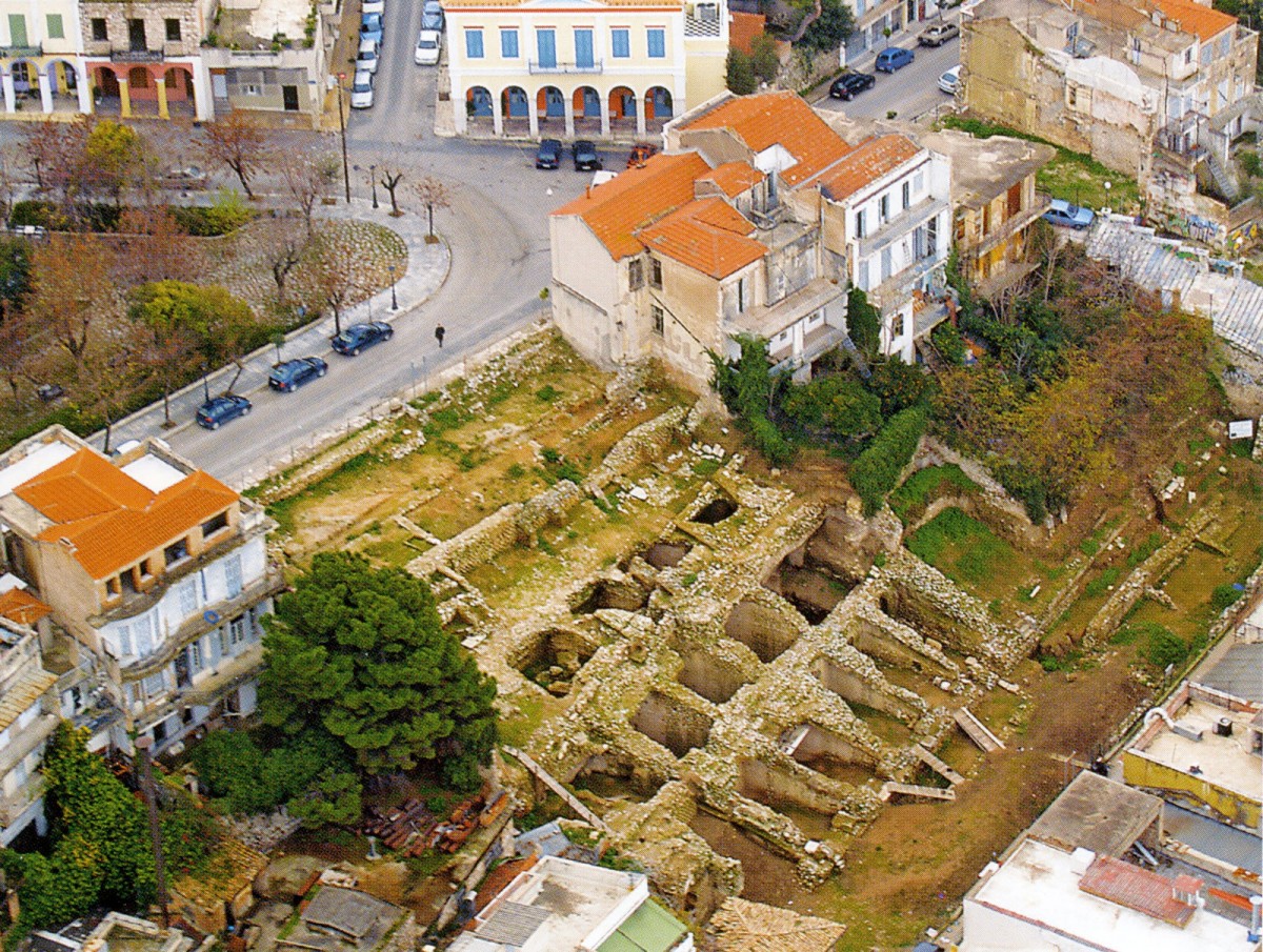 Γνωριμία με το Ρωμαϊκό Στάδιο της Πάτρας