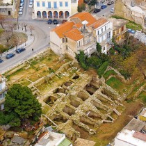 Γνωριμία με το Ρωμαϊκό Στάδιο της Πάτρας