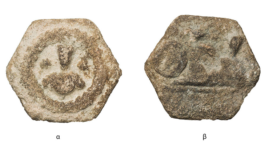 Τα «σύμβολα» (tesserae) της Παλμύρας