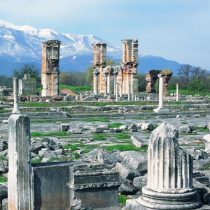 Μνημείο Παγκόσμιας Κληρονομιάς ο αρχαιολογικός χώρος των Φιλίππων