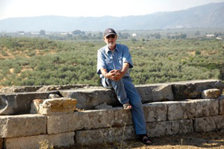 Ακαδημαϊκός ο Άγγελος Δεληβορριάς