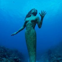 Μουσείο ελληνικής μυθολογίας στο βυθό του Παγασητικού Κόλπου