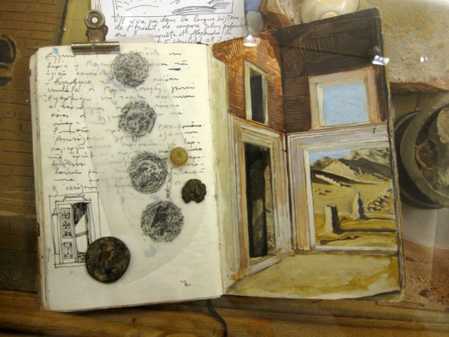 Αλέκος Λεβίδης, «Μνήμη Παλμύρας»