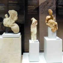 Αρχαιολογικό Μουσείο Αρχαίας Κορίνθου: Ανοίγουν οι ανακαινισμένες αίθουσες