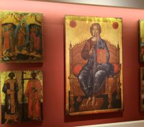 Παναγία Γκουβερνιώτισσα: εγκαινιάστηκε η έκθεση εκκλησιαστικών κειμηλίων