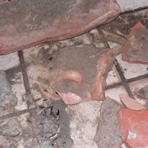 Αμφορέας με ανθρώπινα οστά εντοπίστηκε στην Ιεράπετρα