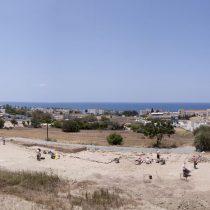 Ένας σημαντικός οικισμός της Χαλκολιθικής περιόδου στην Κύπρο
