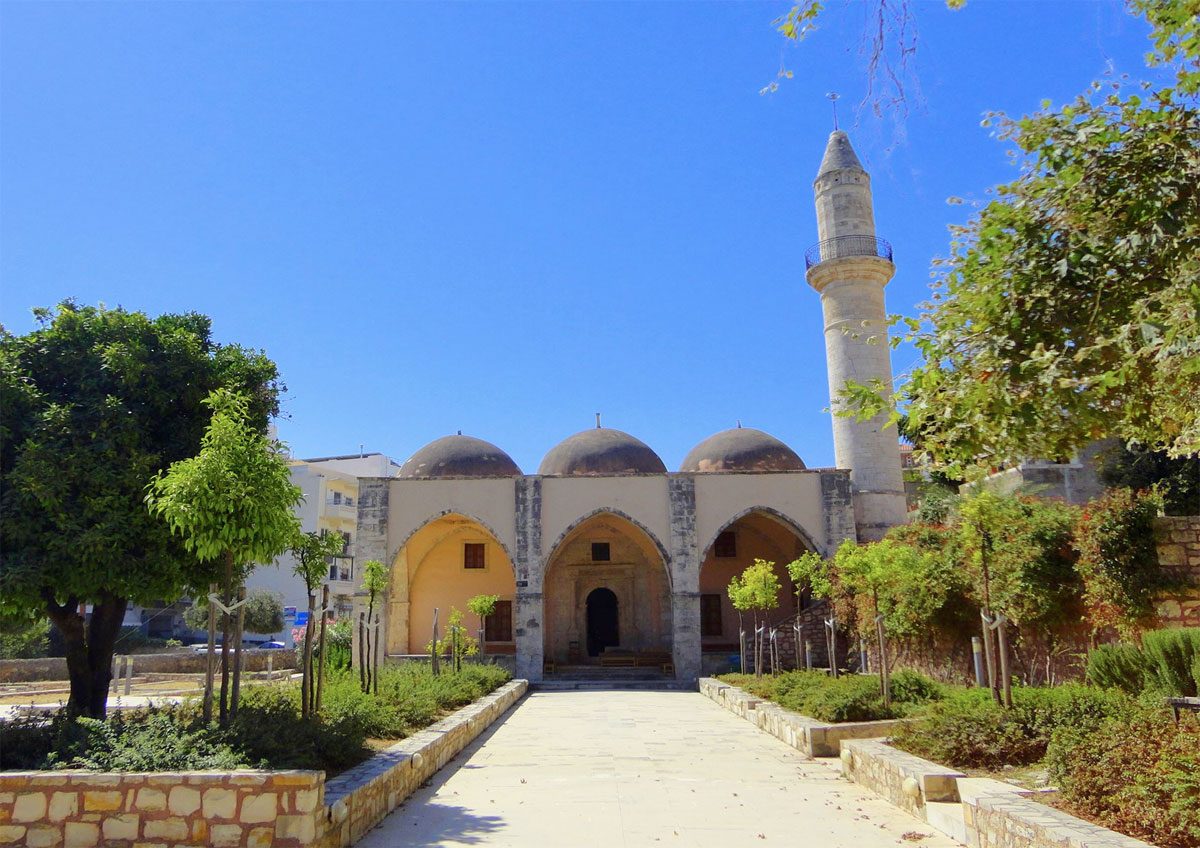 Καλοκαιρινές εκδηλώσεις στο Παλαιοντολογικό Μουσείο Ρεθύμνου