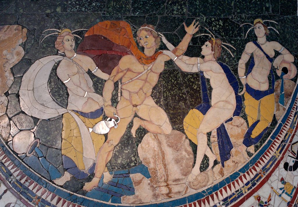 Κροκεάτης λίθος στην Ρώμη