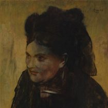 Επιταχυντής σωματιδίων αποκάλυψε κρυφό πορτρέτο του Ντεγκά