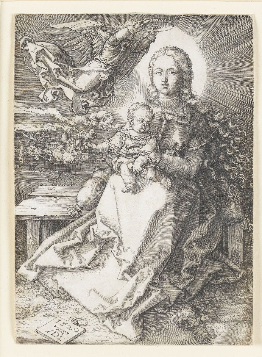 Χαμένο χαρακτικό του Άλμπρεχτ Ντίρερ βρέθηκε μετά από 70 χρόνια