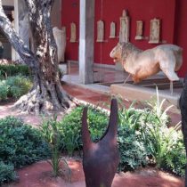 Αίθρια μουσείων – «οάσεις» δροσιάς και γούστου στην Αθήνα