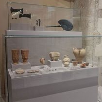 Εγκαίνια Προσωρινής Έκθεσης Αρχαιολογικού Μουσείου Ρεθύμνου
