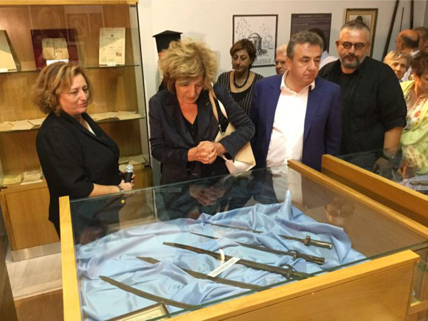 Λαογραφικό Μουσείο Νεάπολης Λασιθίου