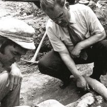 Έφυγε από τη ζωή ο αρχαιολόγος Βαγγέλης Κακαβογιάννης