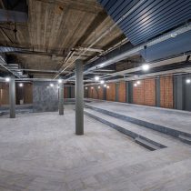 Στο φως ένας «κρυμμένος» χώρος του Ωδείου Αθηνών