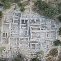 Ξεκινούν και πάλι οι ανασκαφές στην Αρχαία Ζώμινθο