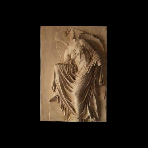 Η αρχαία τέχνη συναντά την τέχνη της φωτογραφίας