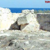 Βανδαλισμός σε σημαντικότατη βασιλική της Κύπρου