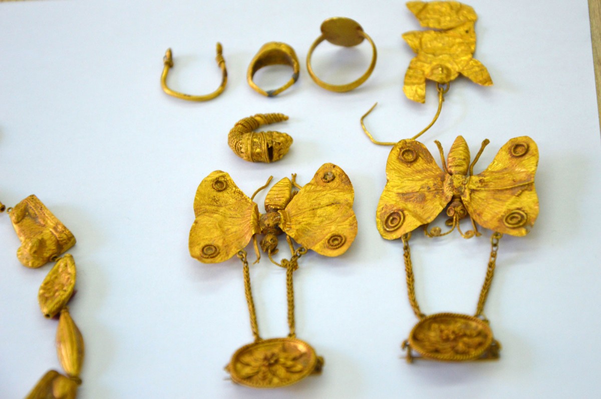 Εξάρθρωση μεγάλου κυκλώματος αρχαιοκαπηλίας