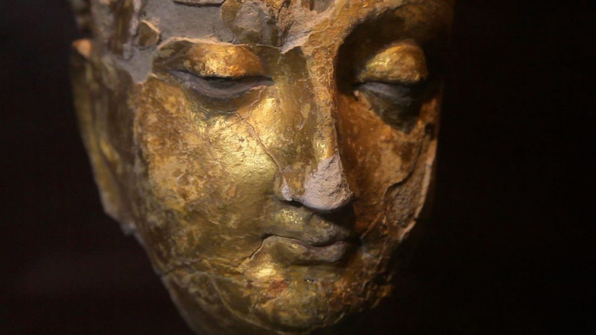 Σώζοντας το Mes Aynak.