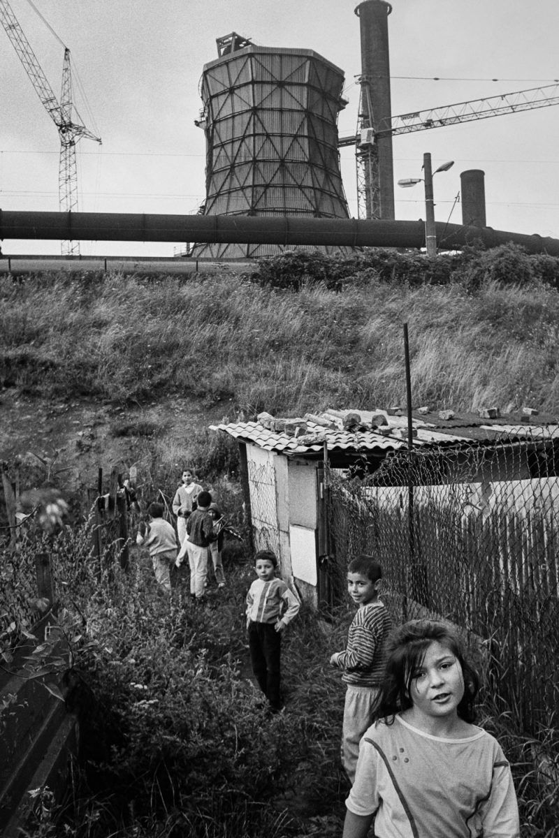 Κωνσταντίνος Πίττας, Ruhrgebiet, Γερμανία 1987.