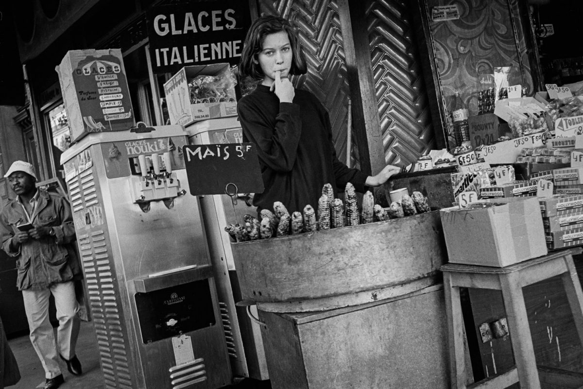 Κωνσταντίνος Πίττας, Παρίσι, Γαλλία 1985.