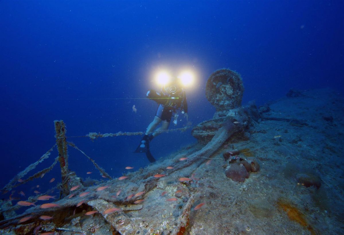 Υποβρύχιο Περσέας.