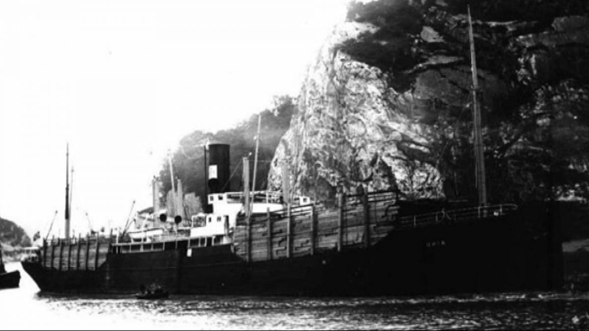 Από την ταινία  memORIA