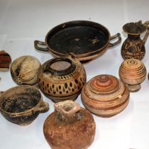 Τέσσερις συλλήψεις για αρχαιοκαπηλία στην Αττική