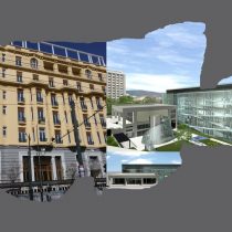 Αποκατάσταση νεωτέρων μνημείων και αναζωογόνηση του ιστορικού κέντρου