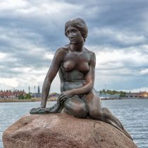 Νέα περιπέτεια για τη Μικρή Γοργόνα της Κοπεγχάγης