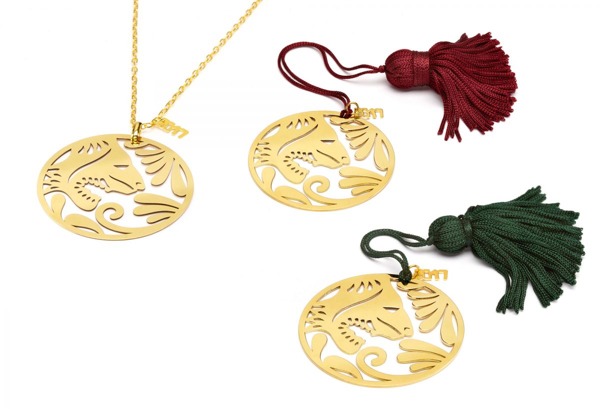 Το γούρι 2017 του Μουσείου Ακρόπολης. Φωτ.: Γιώργος Βιτσαρόπουλος.