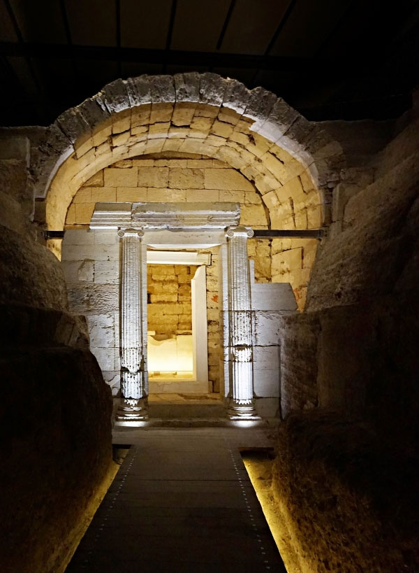 Η αρχαία Λητή και η περιοχή της