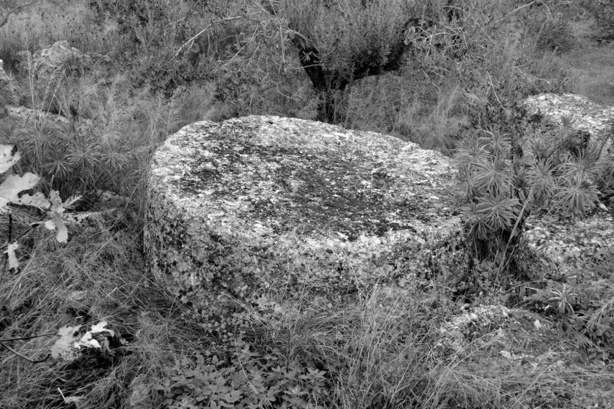 Ο Δημήτρης Μπάρτζης θα εξετάσει, μεταξύ άλλων, τη λατόμηση των μονολιθικών κιόνων του ναού του Απόλλωνα στην Κόρινθο.