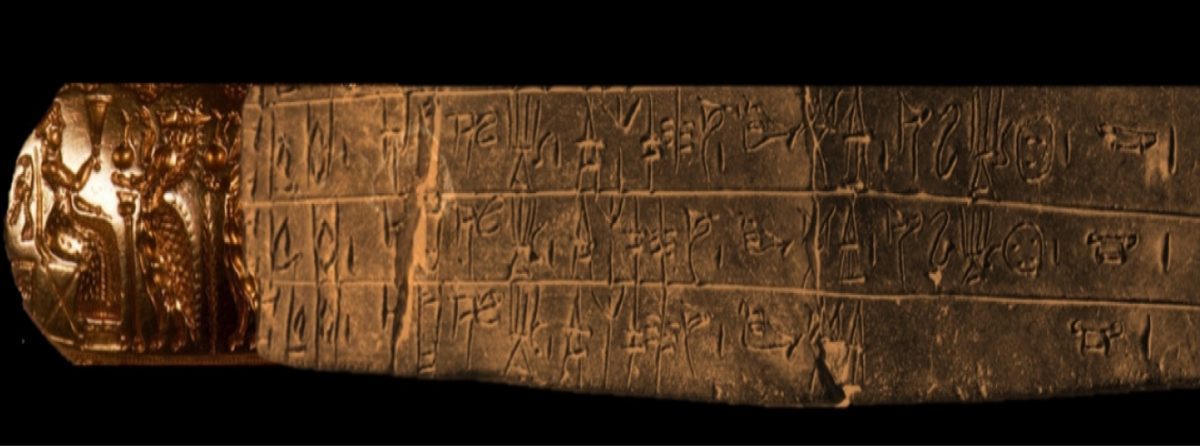 «Προσεγγίζοντας τον υλικό κόσμο των Μυκηναίων υπό το πρίσμα των πινακίδων της Γραμμικής Β γραφής» είναι το θέμα ομιλίας του John Bennet.