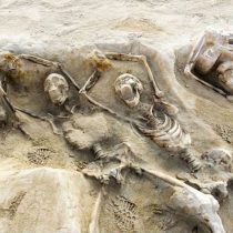 Παγκόσμιο ενδιαφέρον για τους δεσμώτες του Φαλήρου και τον «Άνθρωπο» των Αντικυθήρων