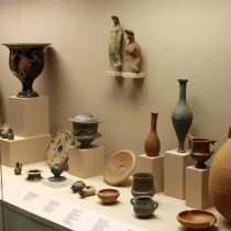 Η ανανεωμένη Αρχαιολογική Συλλογή Κοζάνης άνοιξε ξανά τις πύλες της