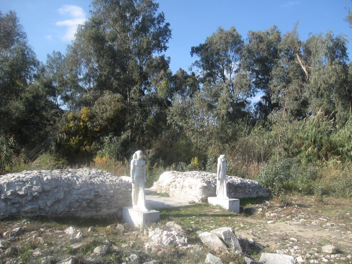 Απομεσήμερο στον Μαραθώνα