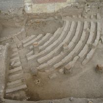 Αρχαίο θέατρο Αχαρνών: 10 χρόνια από την αποκάλυψή του