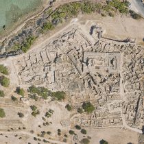 Χαρτογραφώντας την Κολώνα της Αίγινας