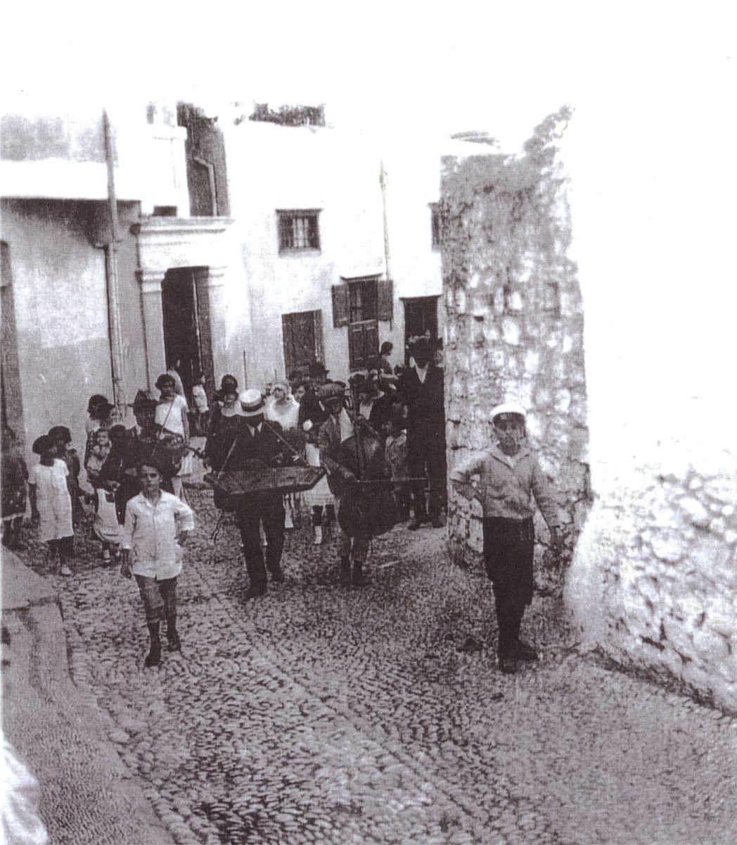 Από την έκθεση «Η εβραϊκή κοινότητα των Ιωαννίνων – Αντικειμένων μνήμη» που παρουσιάζεται στο Εβραϊκό Μουσείο της Ελλάδος.