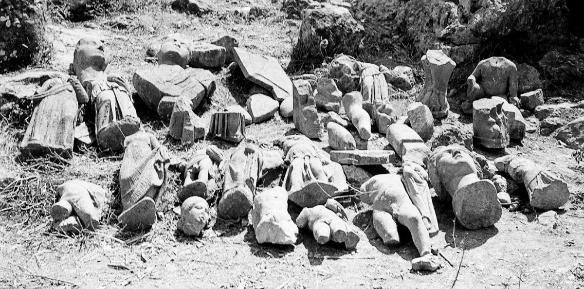 Υποθέσεις αρχαιοκαπηλίας στη Μεγαλόνησο από το αρχείο του Ν. Πλάτωνος