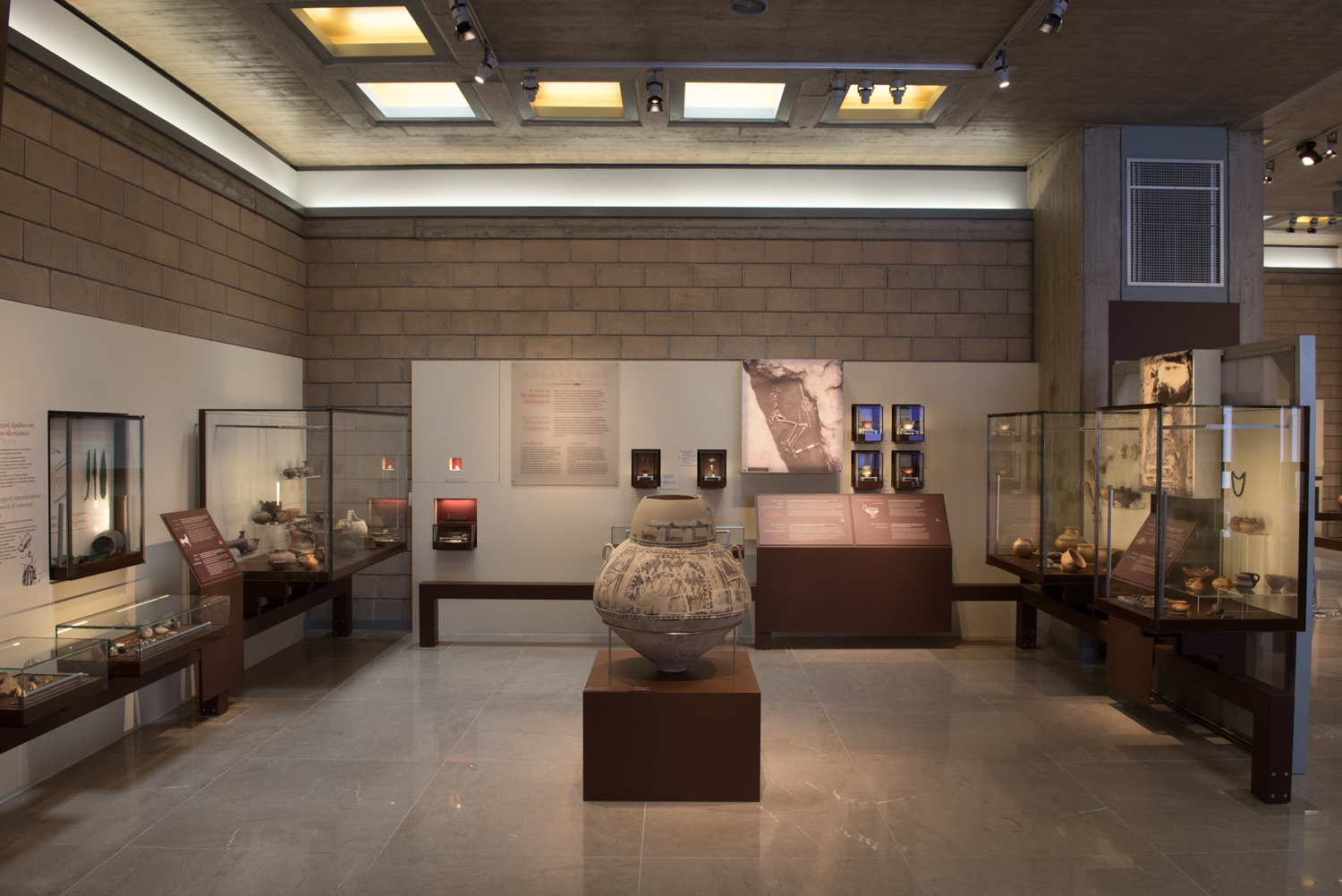 Το Νέο Αρχαιολογικό Μουσείο Θηβών
