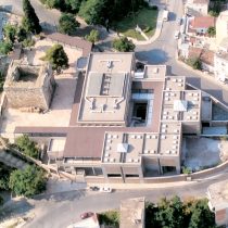 Το Νέο Αρχαιολογικό Μουσείο Θηβών